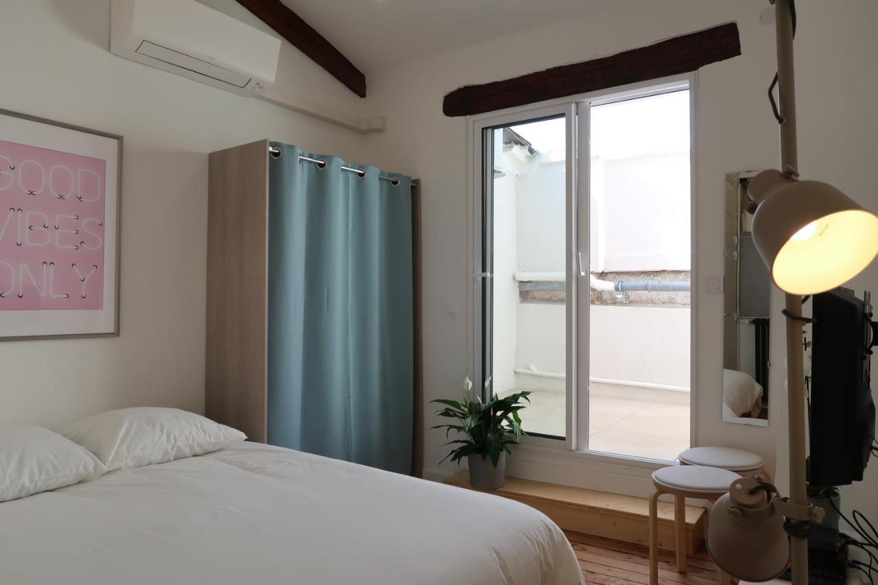 Apartament La Terrasse De Wilson Tuluza Zewnętrze zdjęcie