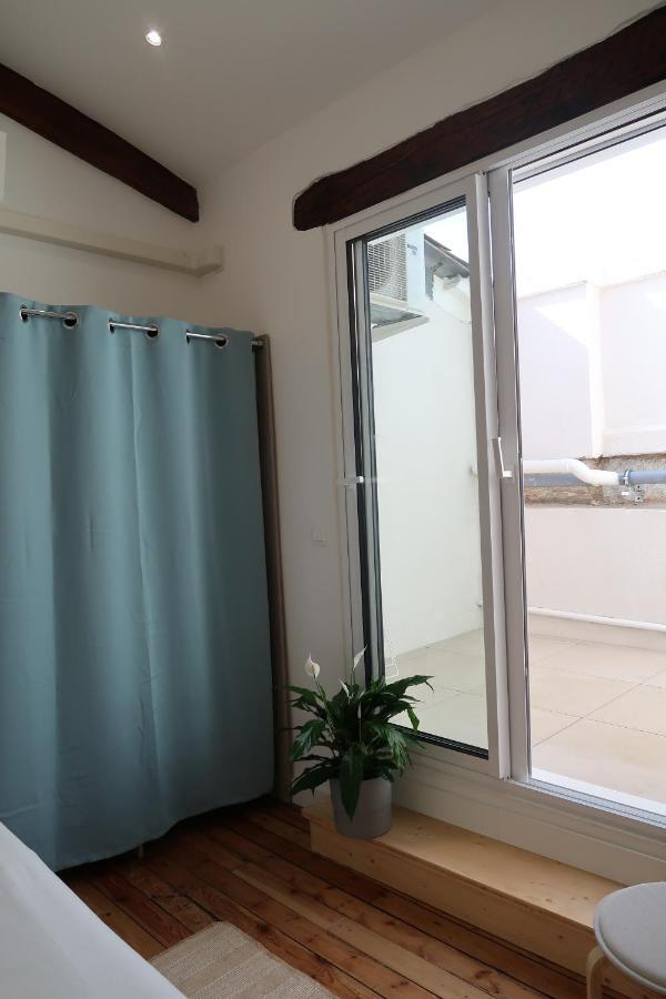 Apartament La Terrasse De Wilson Tuluza Zewnętrze zdjęcie